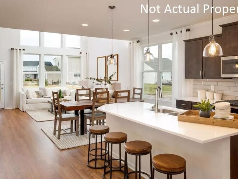 2036 Mirtillo Drive , Unit Lot 339, Hilliard, OH 43026 Photo 6