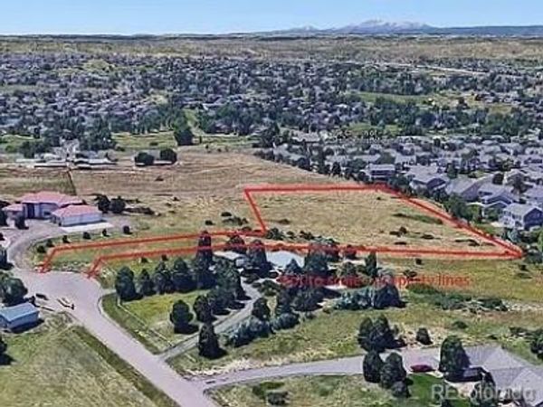 11001 Cardinal Drive , Parker, CO 80138