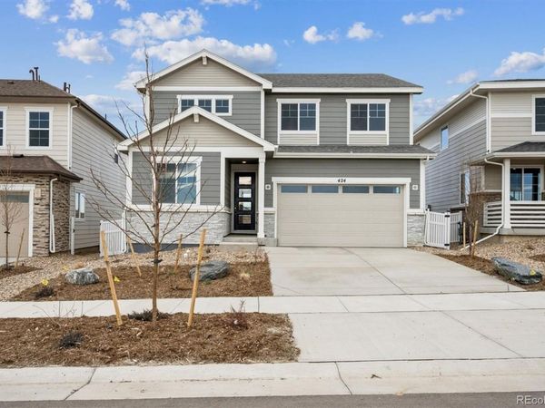 424 S Rifle Street, Aurora, CO 80017