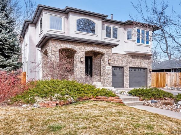 3875 E Wesley Avenue , Denver, CO 80210