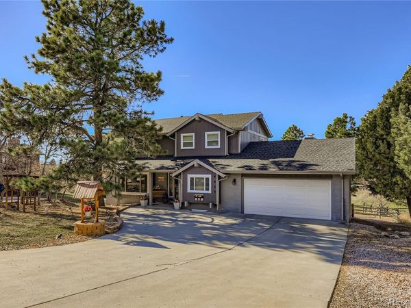 6425 N Windfield Avenue, Parker, CO 80134