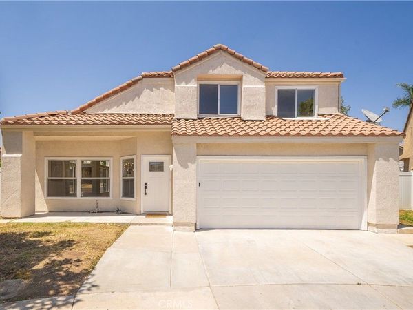 23760 Timber Bluff Court, Moreno Valley, CA 92557