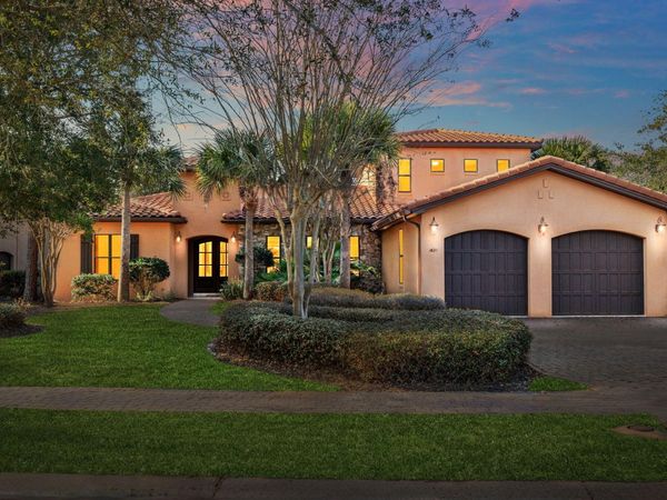 1624 San Giovanni Drive, Miramar Beach, FL 32550