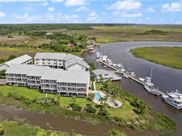 20 Hidden Harbor Road, Unit 21, Brunswick, GA 31525