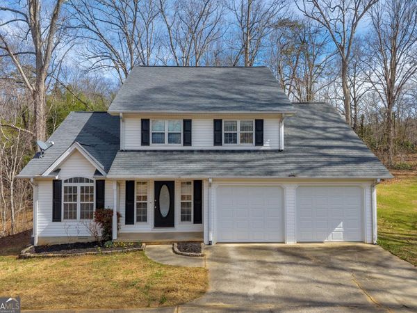 169 Leafview Drive, Cleveland, GA 30528