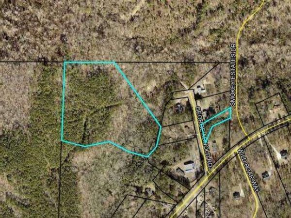 0 George Arnold Road, Newnan, GA 30263