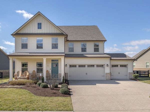 7145 Sky Meadow Dr, College Grove, TN 37046