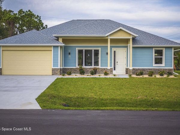 2739 Felix Road SE , Palm Bay, FL 32909