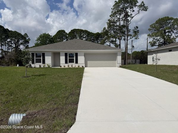 1262 Heitzman Avenue SW , Palm Bay, FL 32908