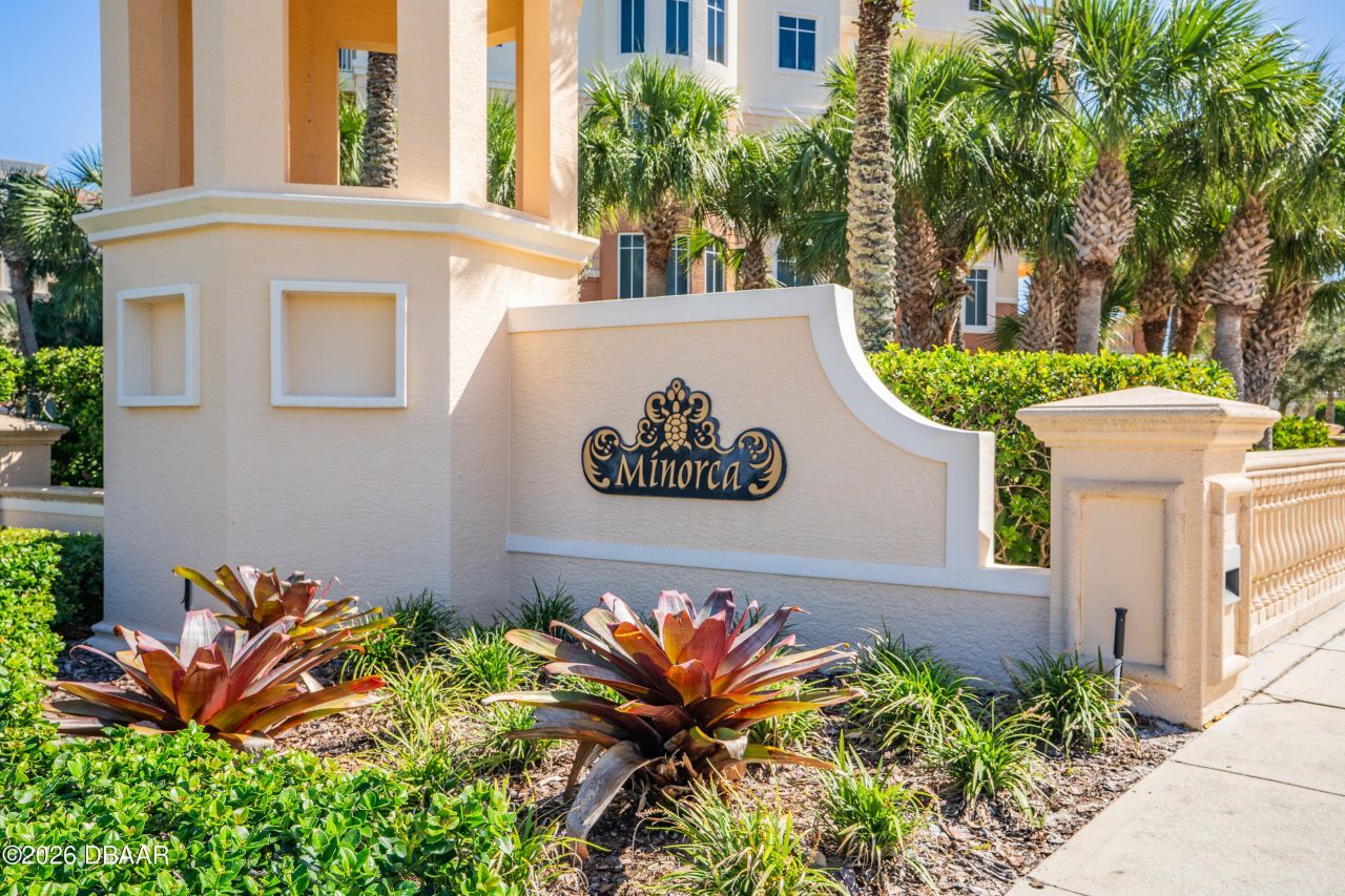 259 Minorca Beach Way, Unit 303, New Smyrna Beach, FL 32169 Photo