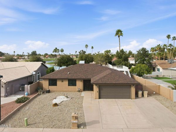 9714 E COCHISE Place, Sun Lakes, AZ 85248