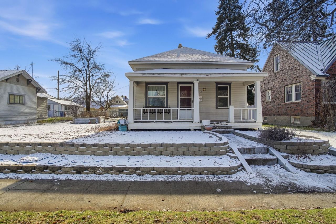 1123 W York Ave, Spokane, WA 99205 Main Photo