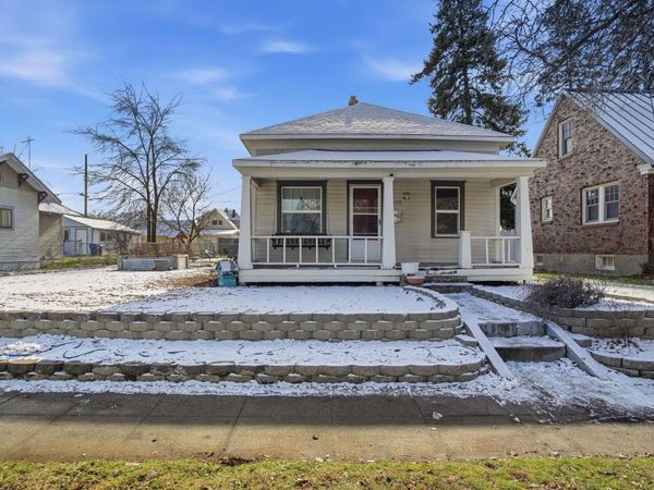 1123 W York Ave, Spokane, WA 99205