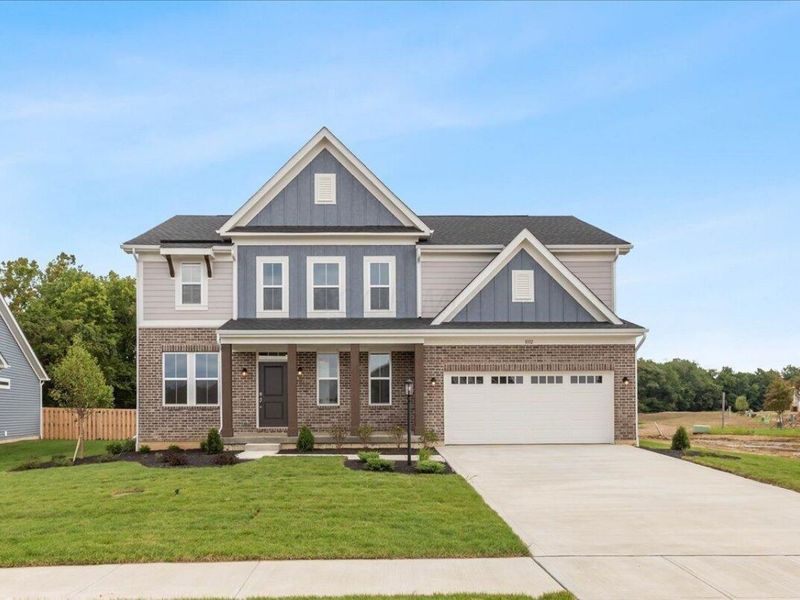 8352 Tranquil Trail, Pickerington, OH 43147 Photo 1