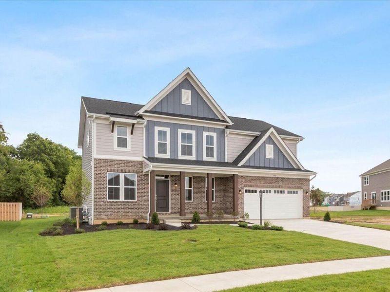 8352 Tranquil Trail, Pickerington, OH 43147 Photo 2