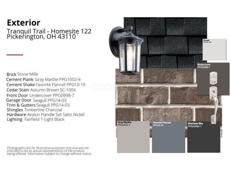 8352 Tranquil Trail , Pickerington, OH 43147 Photo 2