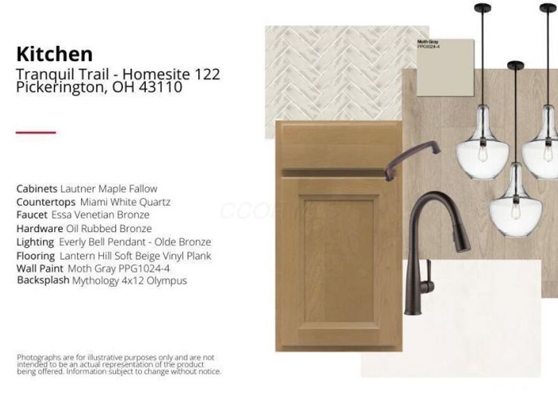 8352 Tranquil Trail , Pickerington, OH 43147 Photo 3