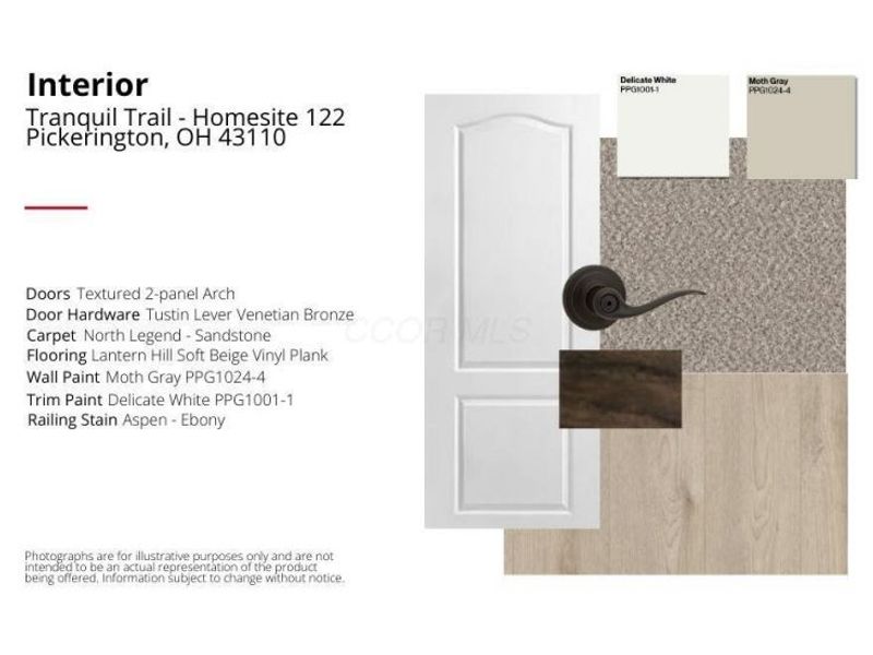 8352 Tranquil Trail , Pickerington, OH 43147 Photo 5