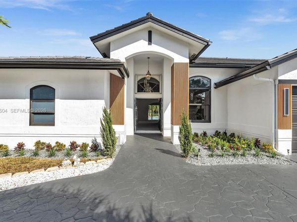 12555 SW 34th Pl, Davie, FL 33330