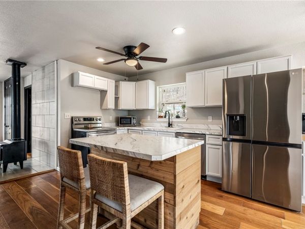 14206 Sugar Mountain Road, West Fork, AR 72774