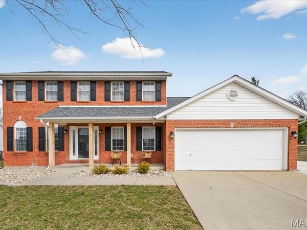 601 Hartman Lane, Waterloo, IL 62236