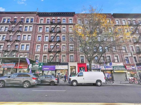 1993 Amsterdam Avenue, Unit 31, New York (Manhattan), NY 10032