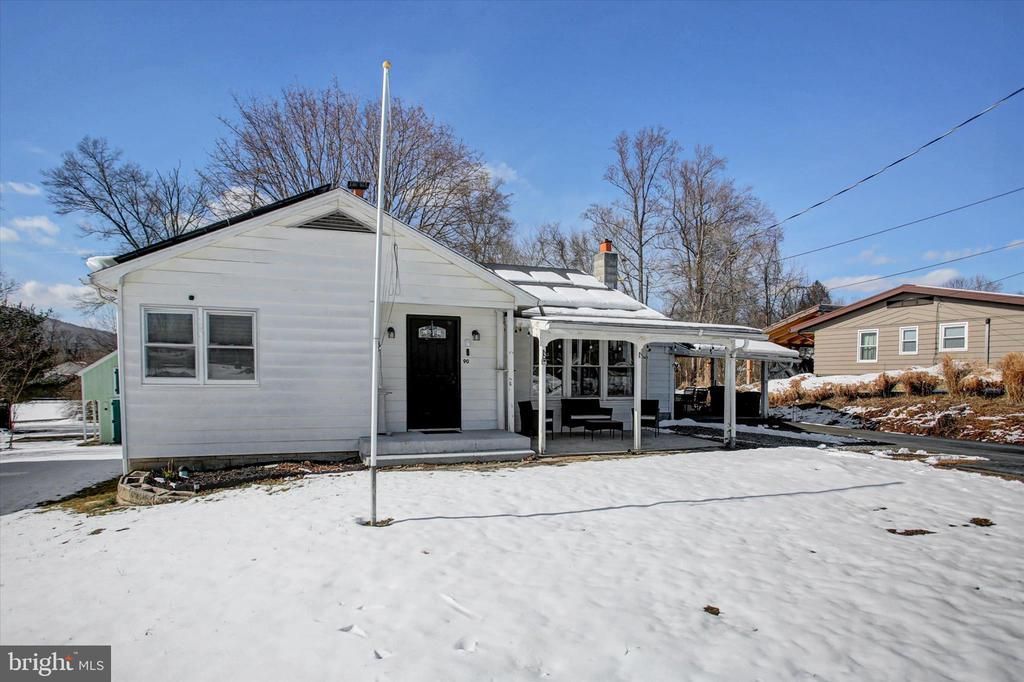 90 Ferguson Valley Road, Mount Union, PA 17066 Main Photo