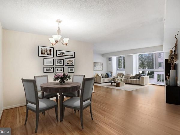 4601 N PARK AVENUE, Unit 209-J, CHEVY CHASE, MD 20815