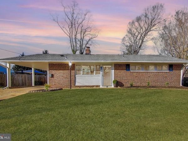 7402 INZER STREET, SPRINGFIELD, VA 22151