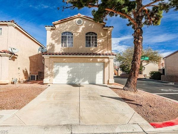6054 Sunken River Trail, Las Vegas, NV 89118