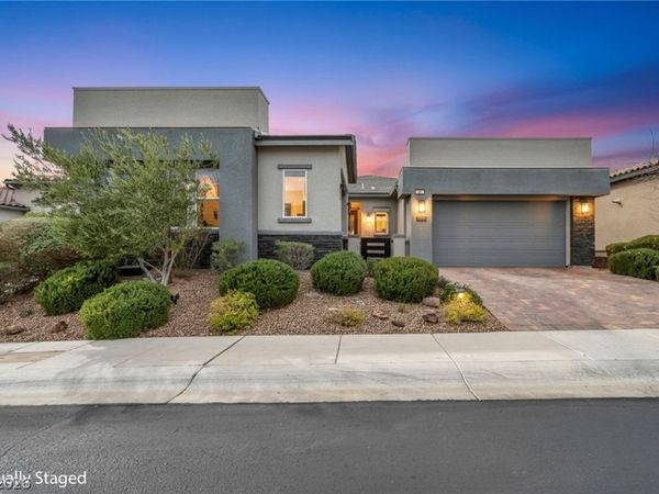 3 Vicolo Bella, Henderson, NV 89011