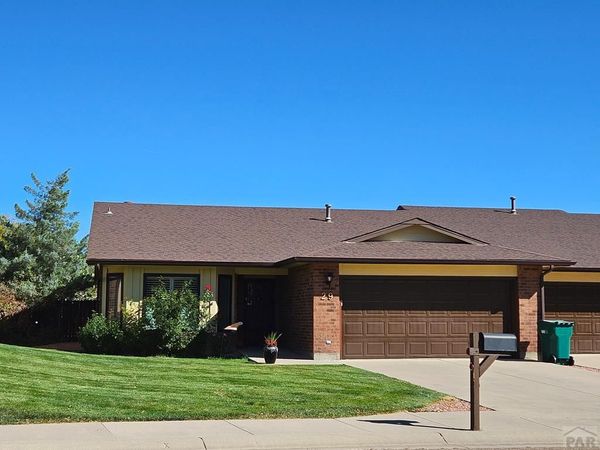 29 Frances Place, Pueblo, CO 81008