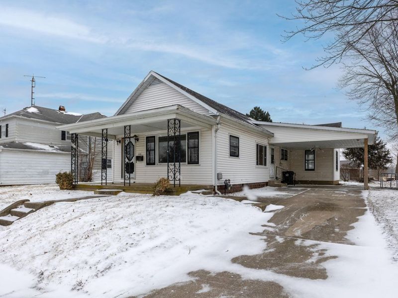 414 Stichter Street, Bradford, OH 45308 Photo 1