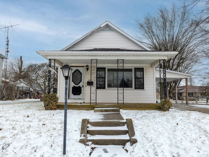 414 Stichter Street, Bradford, OH 45308 Photo 2