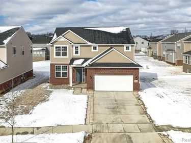 58648 Losino Drive, Lyon Twp, MI 48178