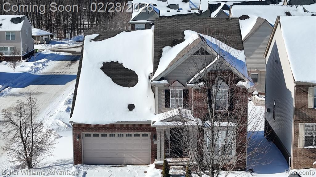 27455 Harrington Way, Novi, MI 48374 Main Photo