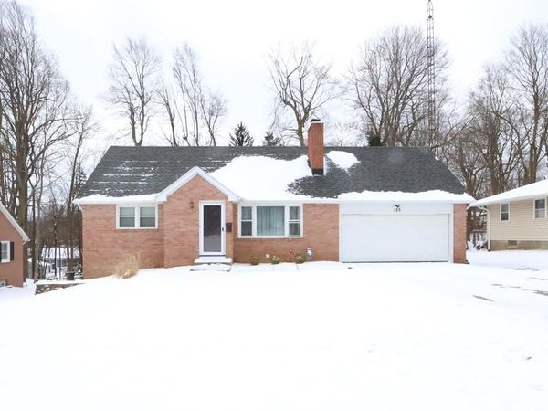 133 Winwood Drive, Mansfield, OH 44907