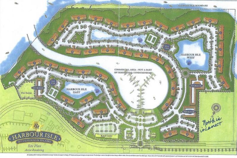 25 Harbour Isle Drive W, Unit 101, Fort Pierce, FL 34949 Photo