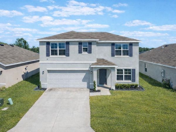 8595 TRIUMPH CIRCLE , WILDWOOD, FL 34785