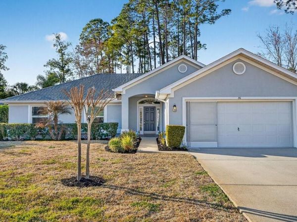 36 EDGELY LANE , PALM COAST, FL 32164