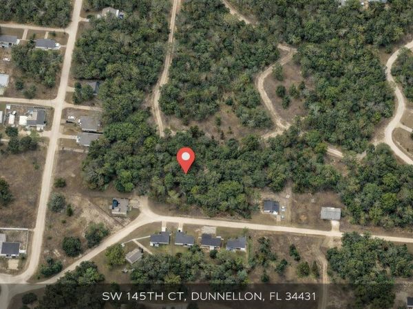 SW 145TH CT , DUNNELLON, FL 34431