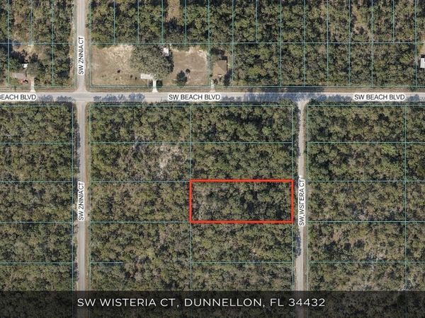SW WISTERIA COURT, DUNNELLON, FL 34432