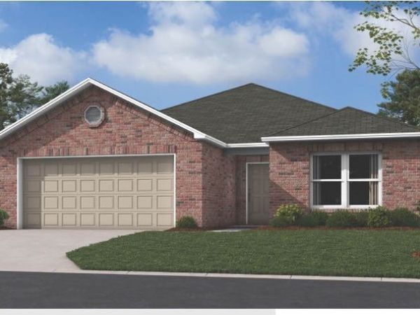 2809 Major Street , Pea Ridge, AR 72751