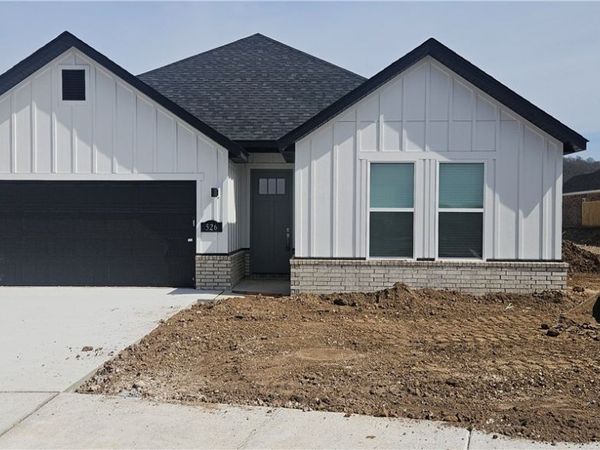 526 S Calico , Fayetteville, AR 72704
