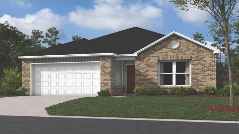 895 Hilda Lane , Elkins, AR 72727 Main Photo