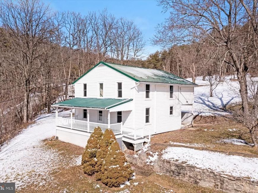 117 Dry Top Road, Bellefonte, PA 16823 Main Photo