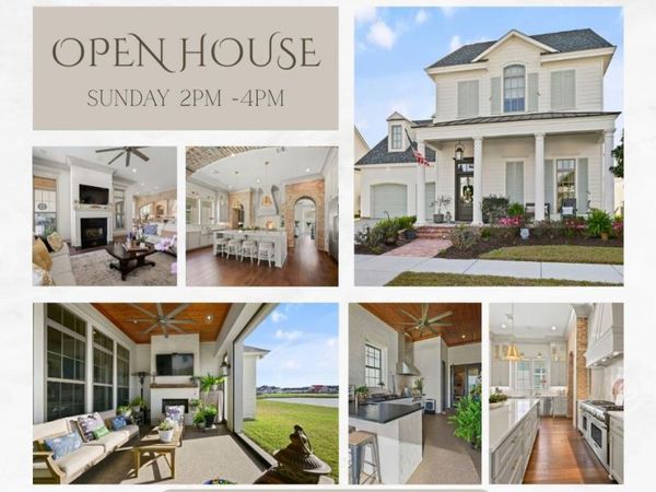 4760 Claremont Ave, Gonzales, LA 70737