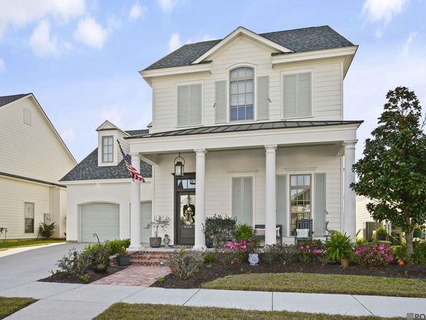 4760 Claremont Ave, Gonzales, LA 70737