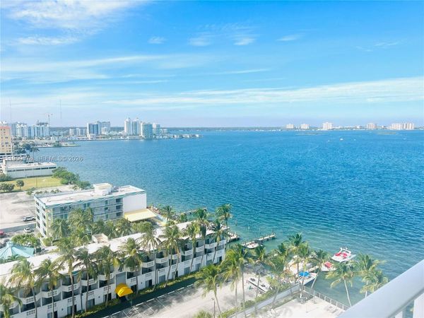 1865 79th St Cswy, Unit 16J, North Bay Village, FL 33141
