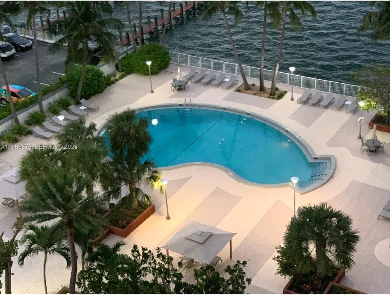 1865 79th St Cswy, Unit 16J, North Bay Village, FL 33141 Photo